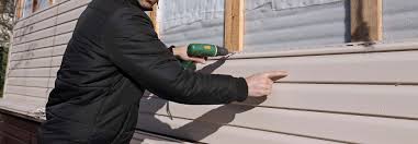 Best Wood Siding Installation  in USA